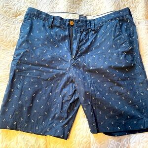 J Crew Gramercy Shorts. Slim